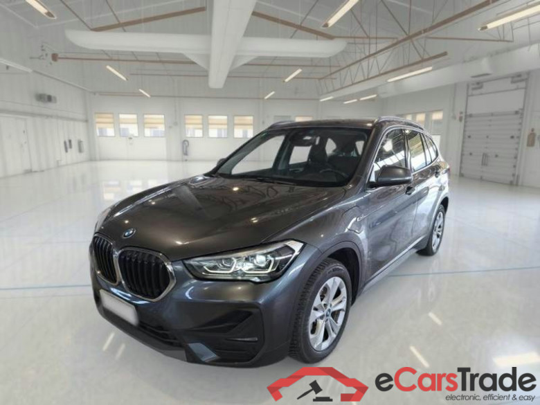 BMW X1 / 2019 / 5P / SUV XDRIVE 25E BUSINESS ADVANTAGE AUTOMATICO