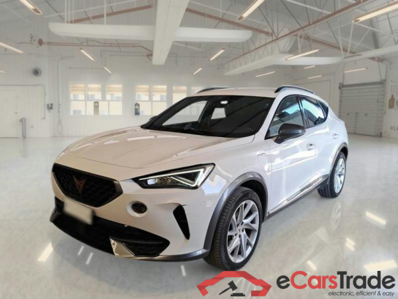 CUPRA FORMENTOR / 2020 / 5P / SUV 1.4 E-HYBRID DSG