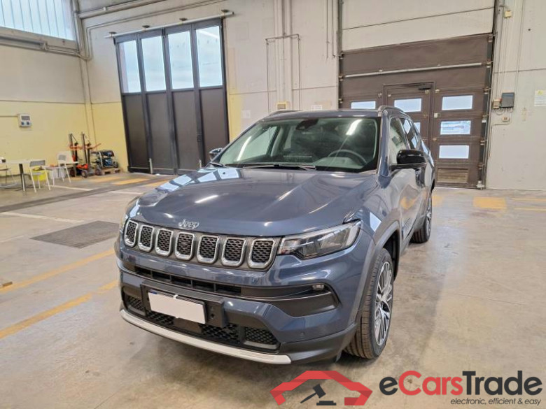JEEP COMPASS / 2021 / 5P / SUV 1.3 T4 PHEV 190CV BUSINESS PLUS 4XE AUTO #1