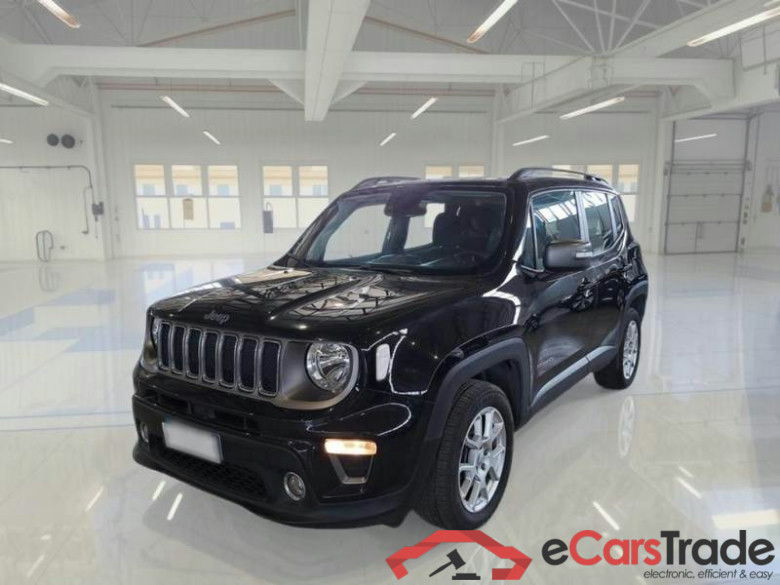 JEEP RENEGADE / 2018 / 5P / SUV 1.3 T4 PHEV 190CV LIMITED 4XE AUTO #1