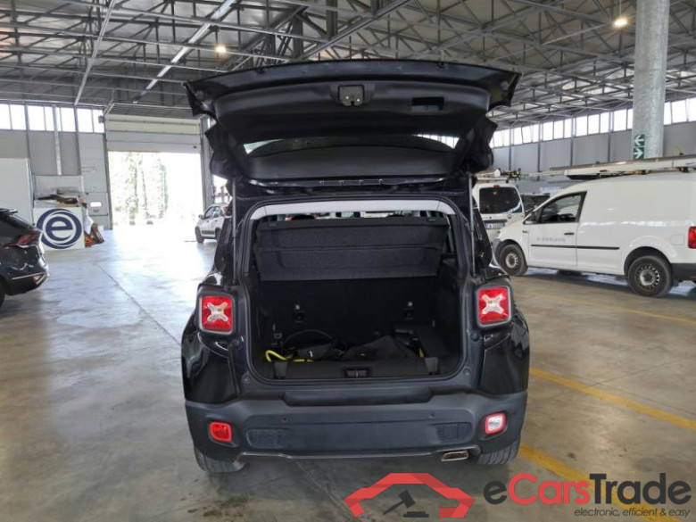 JEEP RENEGADE / 2018 / 5P / SUV 1.3 T4 PHEV 190CV LIMITED 4XE AUTO #5