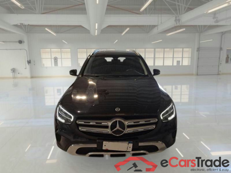 MERCEDES-BENZ GLC / 2019 / 5P / SUV 300 E 4MATIC EQ-POWER BUSIN. EXTRA AUT #6