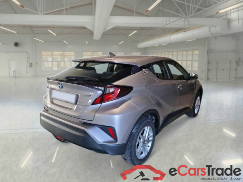 TOYOTA C-HR / 2019 / 5P / SUV 1.8H (122CV) E-CVT BUSINESS #2