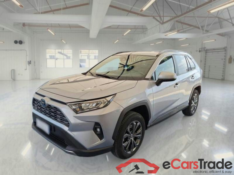 TOYOTA RAV4 / 2018 / 5P / SUV RAV4 2.5 HV (218CV) E-CVT DYNAMIC 2WD