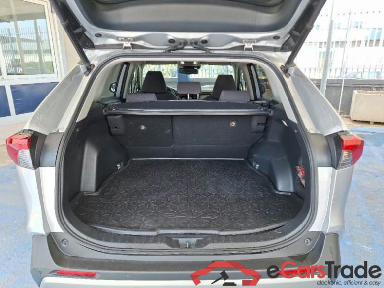 TOYOTA RAV4 / 2018 / 5P / SUV RAV4 2.5 HV (218CV) E-CVT DYNAMIC 2WD #5