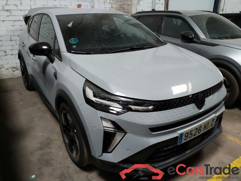 RENAULT Captur  full hybrid E Tech 117kW 160cv Techno(Winterpack)