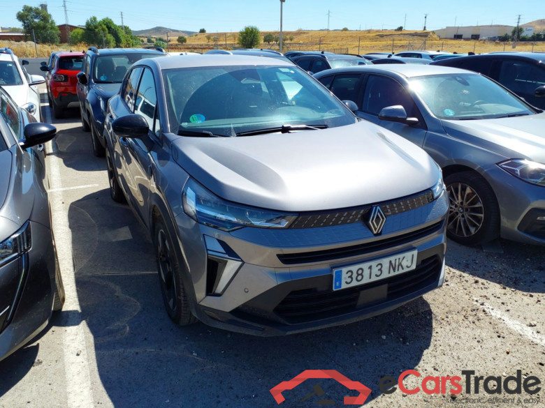RENAULT Captur  full hybrid E Tech 117kW 160cv Techno (Winterpack) #1