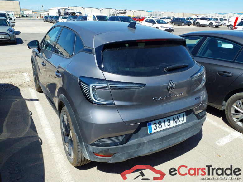 RENAULT Captur  full hybrid E Tech 117kW 160cv Techno (Winterpack) #2