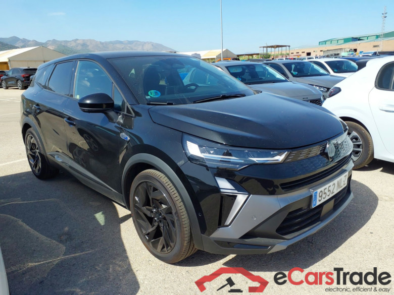 RENAULT SYMBIOZ  full hybrid E Tech 117kW 160cv Espirit Alpine(Winterpack)