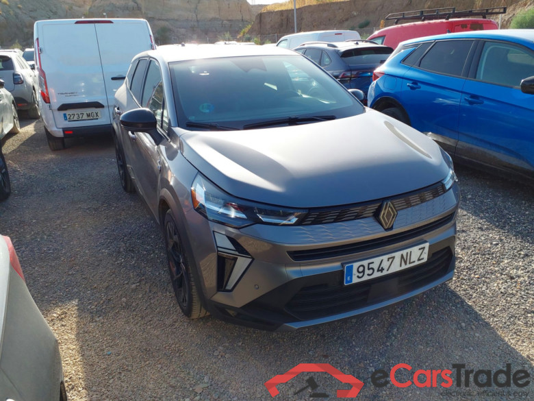 RENAULT SYMBIOZ full hybrid E Tech 117kW 160cv Espirit Alpine(Winterpack) #1
