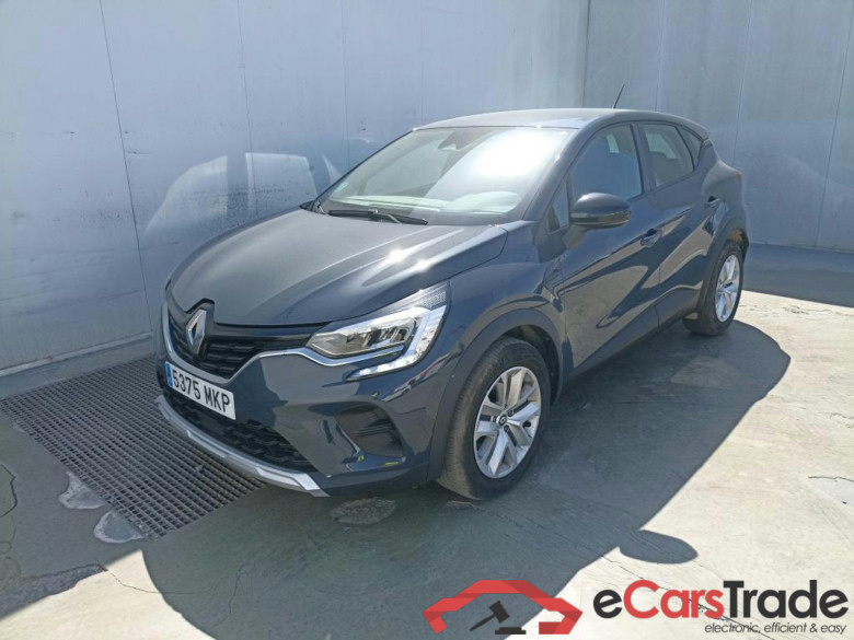 RENAULT Captur / 2020 / 5P / todoterreno equilibre TCe 67kW (90CV) #1
