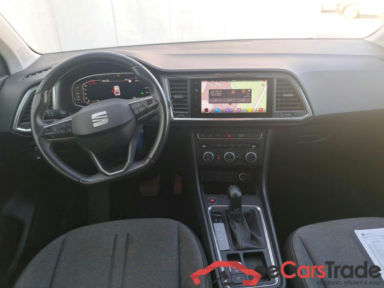 SEAT Ateca 1.5 TSI 110kW DSG S&S Style Go (CX) #3