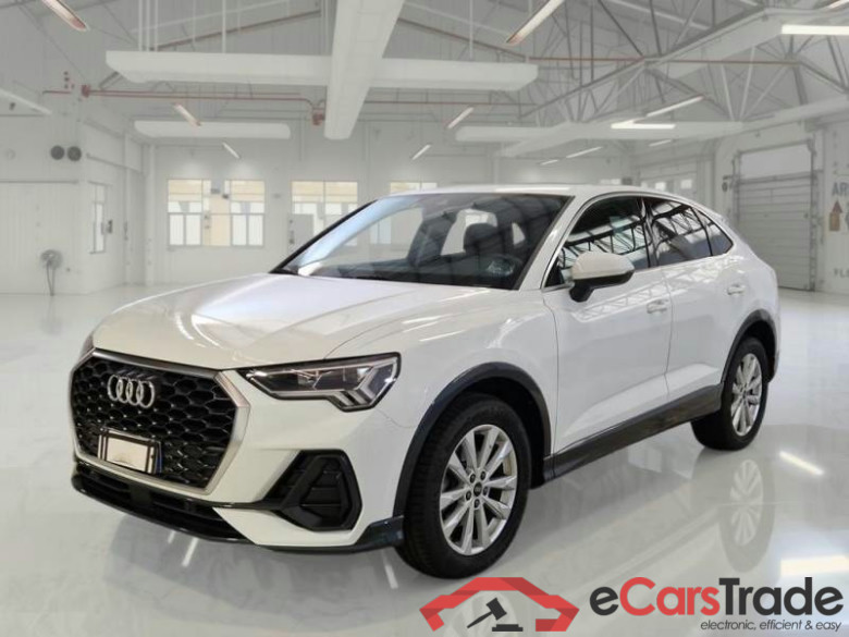 AUDI Q3 SPORTBACK / 2019 / 5P / SUV 35 TDI S TRONIC BUSINESS PLUS