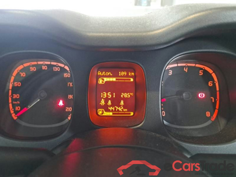 FIAT PANDA / 2011 / 5P / BERLINA 1.0 FIREFLY 70CV SeS HYBRID CITY LIFE #5
