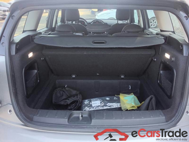 MINI CLUBMAN / 2019 / 5P / STATION WAGON COOPER D CLASSIC AUTOMATICA #5