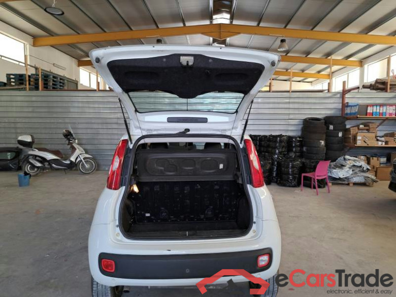 FIAT PANDA / 2011 / 5P / BERLINA 0.9 TWINAIR TURBO NATURAL POWER EASY #6