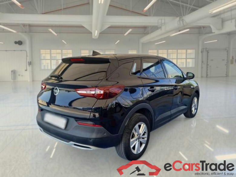 OPEL GRANDLAND X / 2017 / 5P / SUV 1.5 DIESEL 130CV ELEGANCE SeS AT8 #2