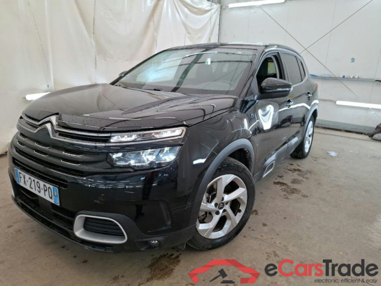 CITROEN C5 Aircross / 2018 / 5P / SUV Hybrid 225 ë-EAT8 Business