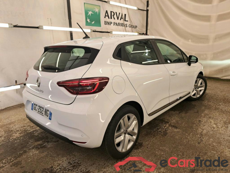 Clio V Business 1.0 TCe 100CV BVM6 E6d / GPL #3