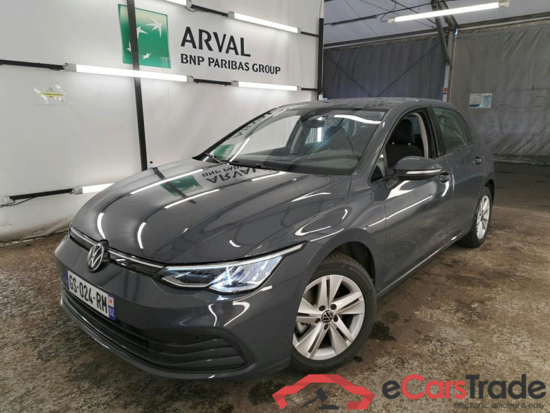 VOLKSWAGEN Golf / 2020 / 5P / Berline 2.0 TDI SCR 115 DSG7 LIFE SOCI BUSINESS #1