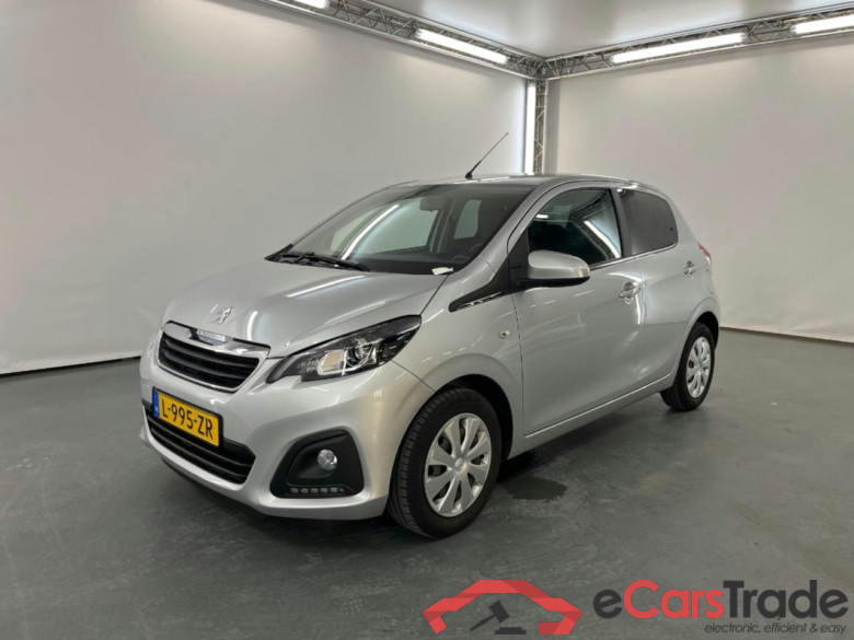 PEUGEOT 108 1.0 e-VTi Active