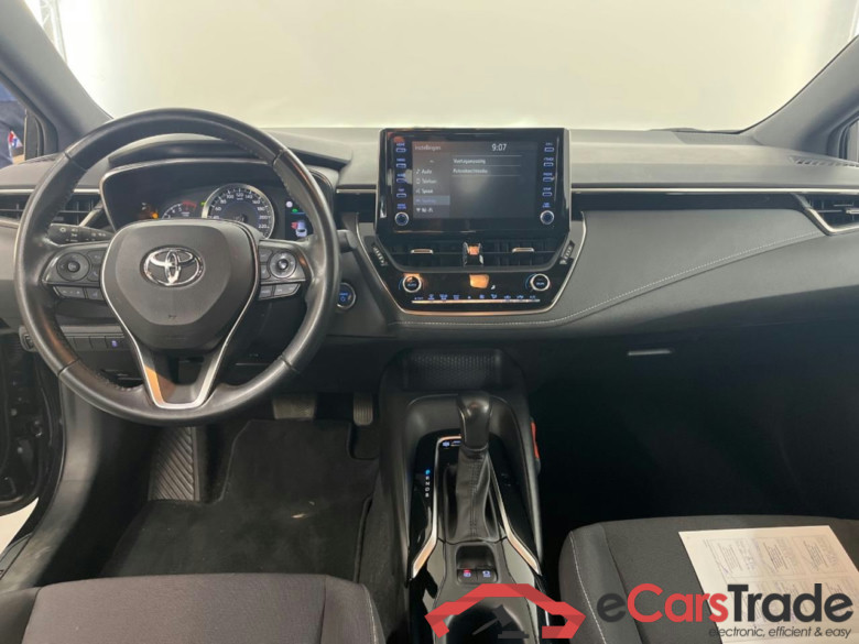 TOYOTA Corolla Touring Sports 1.8 Hybrid Business #6