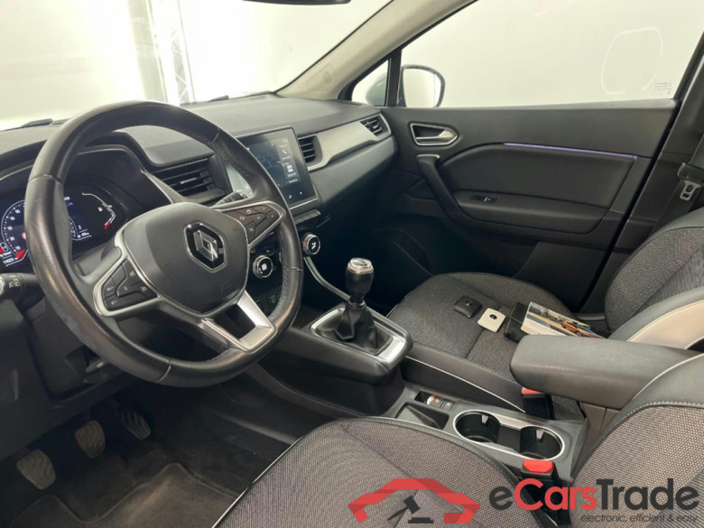 RENAULT CAPTUR 1.0 TCe 100 Intens #5