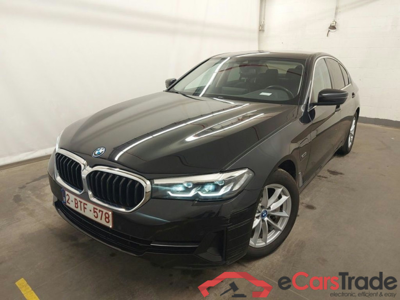 BMW 5 Reeks Berline 520e 150kW 4d