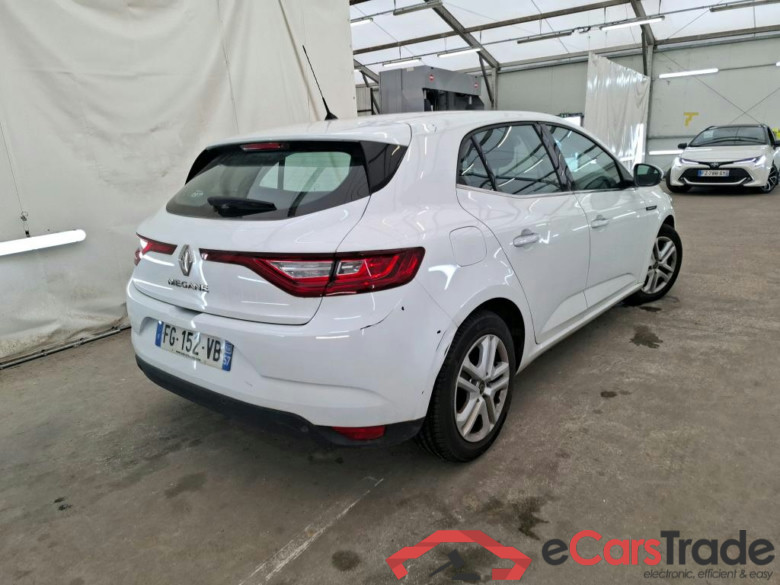 Megane IV Berline 5pt. Business 1.5 dCi 115CV BVA7 E6dT / TRANSFO VP/VF #3
