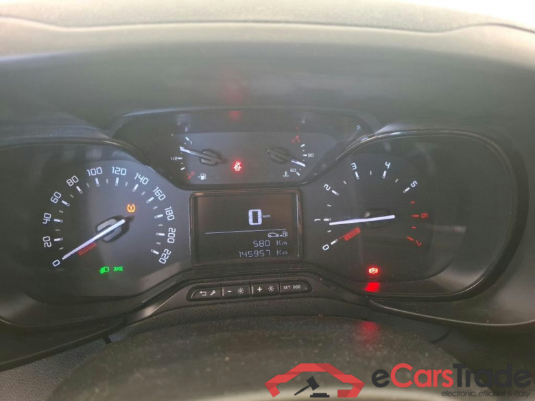 Berlingo Fourgon Club M 650 1.5 BlueHDi 75CV BVM5 E6dT #6
