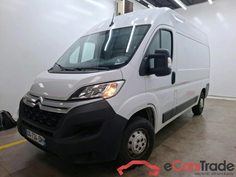 Jumper Fourgon Grand Volume 33 L2H2 Club BlueHDi 140 Start&Stop BlueHDi 140CV BVM6 E6d #1
