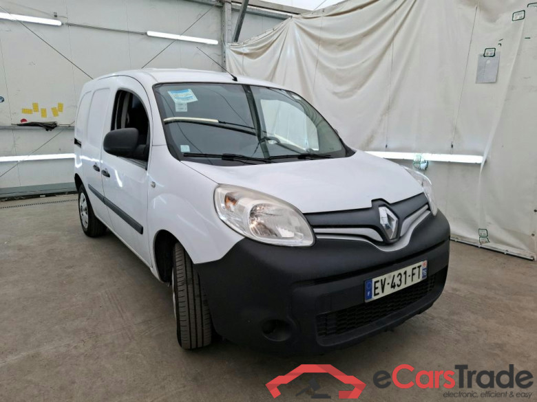 Kangoo Express Confort (L1) 1.5 dCi 75CV BVM5 E6 #4
