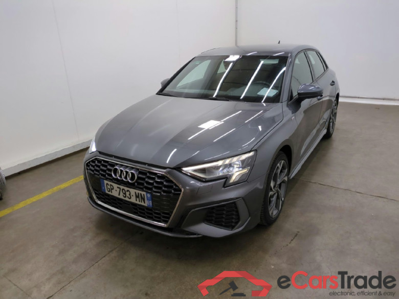 A3 Sportback 35 TDI S line 2.0 TDI 150CV BVA7 E6d