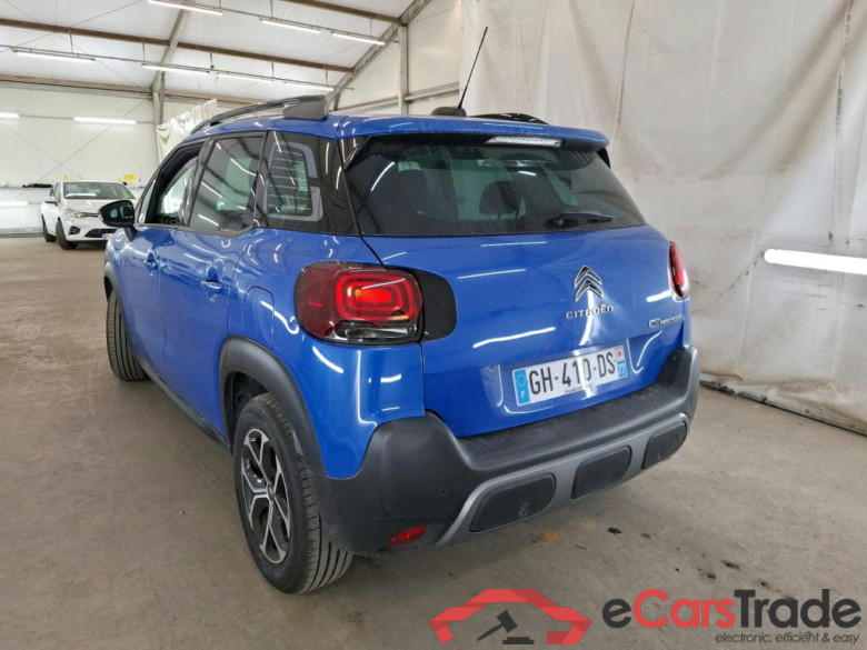C3 Aircross Shine 1.2 PureTech 130CV BVA6 E6d #2