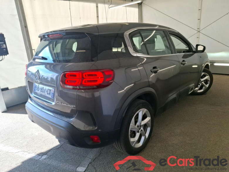 CITROEN C5 Aircross 2018 5P SUV Hybrid 225 ë EAT8 Business #4