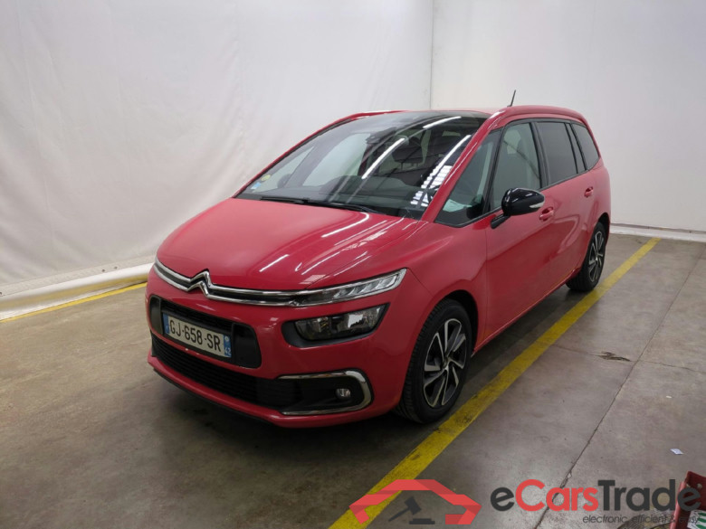 C4 Grand Picasso/Spacetourer Shine 1.5 BlueHDi 130CV BVA8 E6d