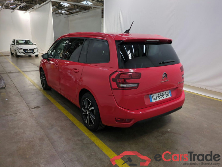 C4 Grand Picasso/Spacetourer Shine 1.5 BlueHDi 130CV BVA8 E6d #2