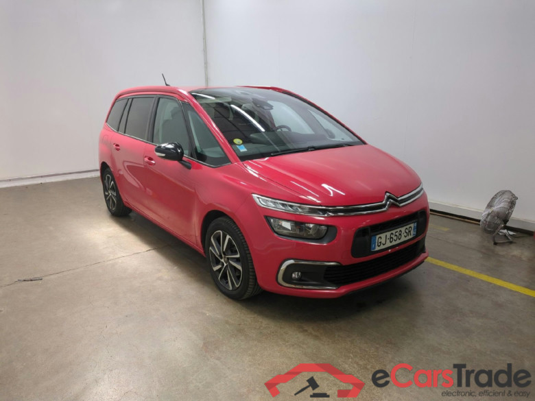 C4 Grand Picasso/Spacetourer Shine 1.5 BlueHDi 130CV BVA8 E6d #4