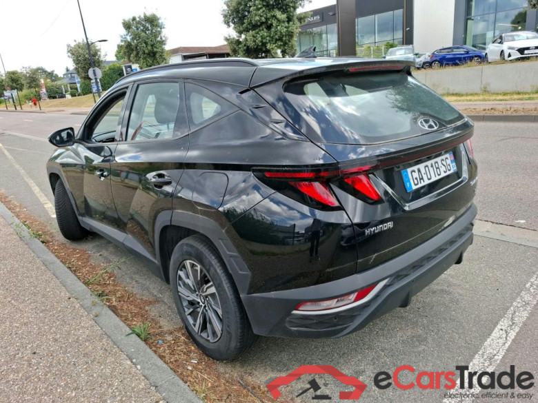 Tucson Intuitive Hybrid 2WD 1.6 T-GDI 230CV BVA6 E6d #4