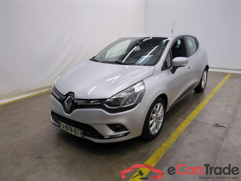 Clio IV Business 1.5 dCi 90CV BVA6 E6