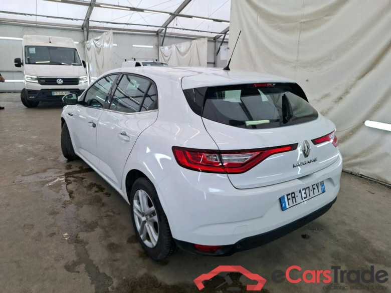 Megane IV Berline 5pt. Business 1.5 dCi 115CV BVM6 E6dT #2