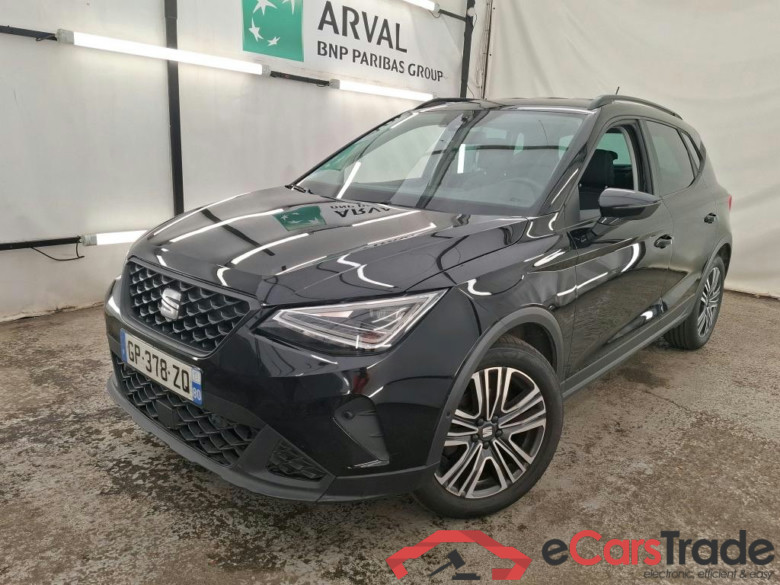 Arona Urban 1.0 TSI 95CV BVM5 E6d #1