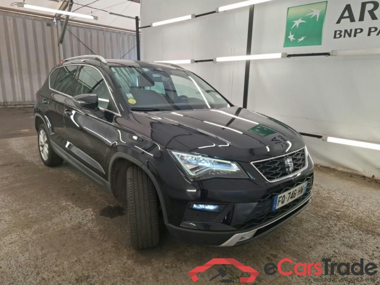 Ateca Style Business 1.6 TDI 115CV BVA7 E6dT #4