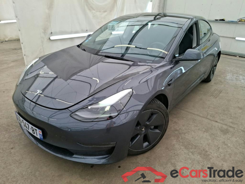 TESLA Model 3 / 2018 / 4P / Berline Grande Autonomie Dual Motor AWD #1