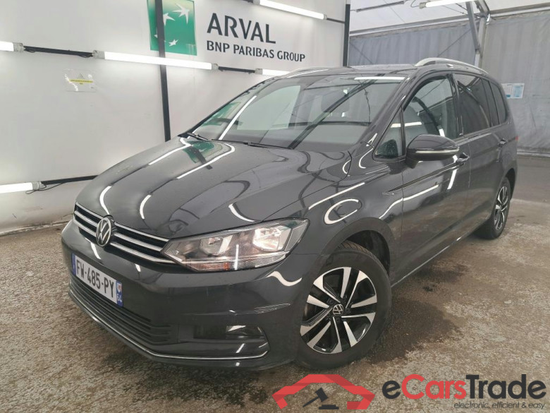 Touran United Start-Stop 2.0 TDI 150CV BVA7 E6d