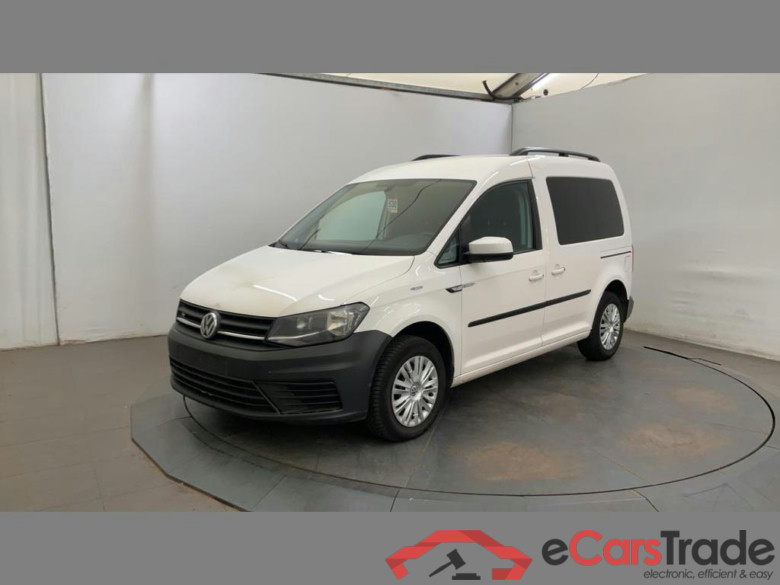 VOLKSWAGEN Caddy Dsl Caddy 2.0 TDi SCR Trendline
