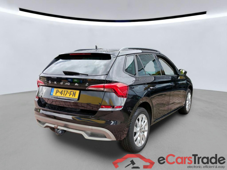 SKODA Kamiq 81 kW #4