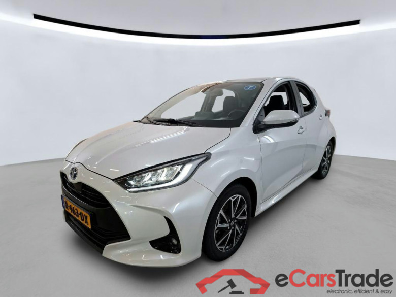 TOYOTA Yaris 68 kW