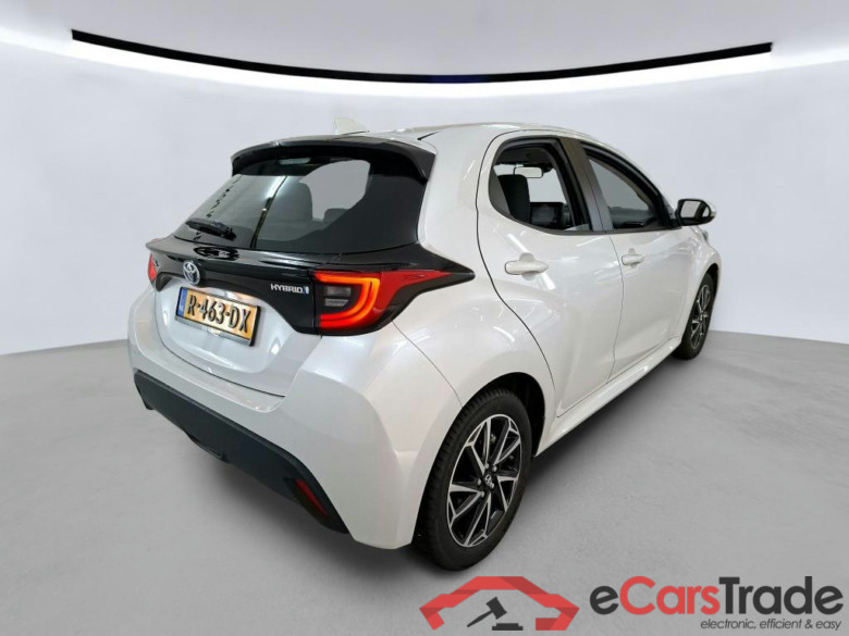 TOYOTA Yaris 68 kW #4