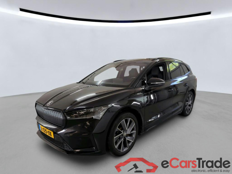 SKODA Enyaq iV 132 kW #1